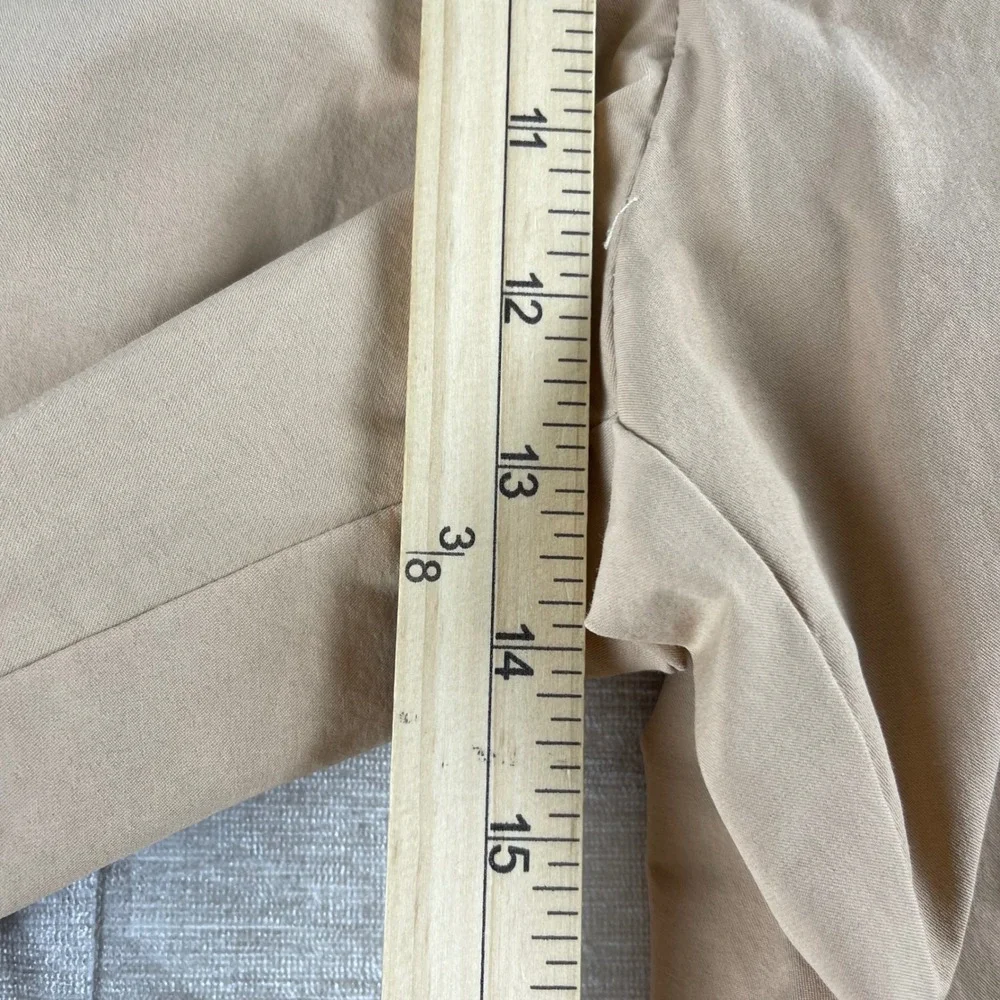 Vineyard Vines On-The-Go Pant Mens 35x32 Khaki Tan Performance Stretch Chino OTG